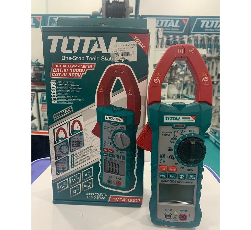 AMPE KÌM TOTAL TMT410002 - HÀNG CHÍNH HÃNG