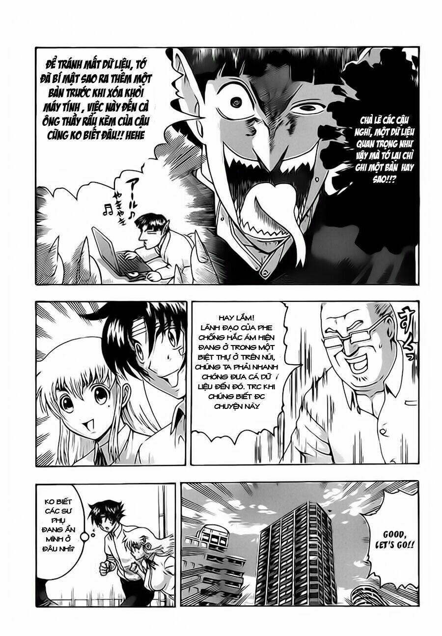 history's strongest disciple kenichi chapter 411 14
