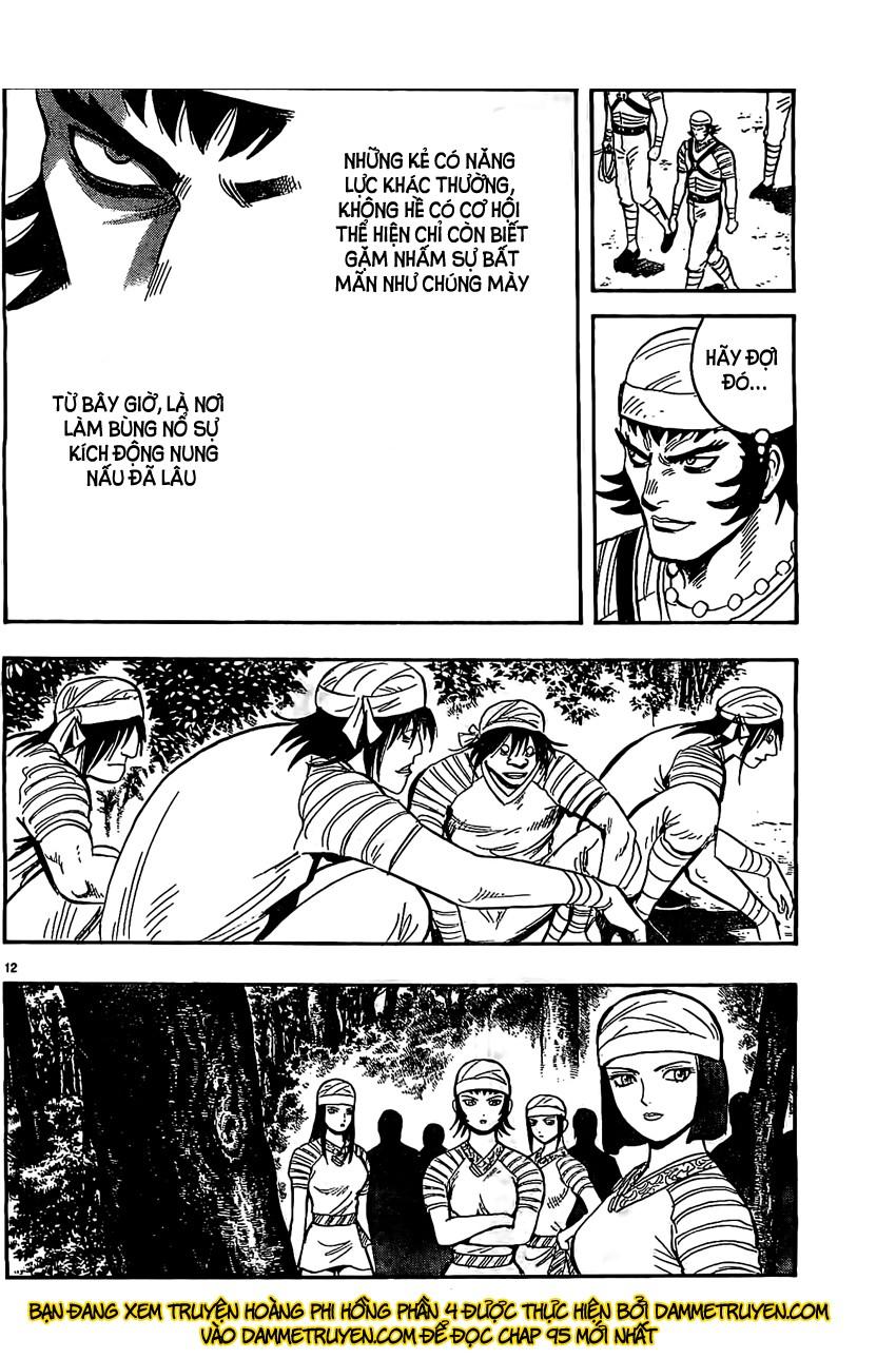 hoàng phi hồng phần 4 chapter 94 11