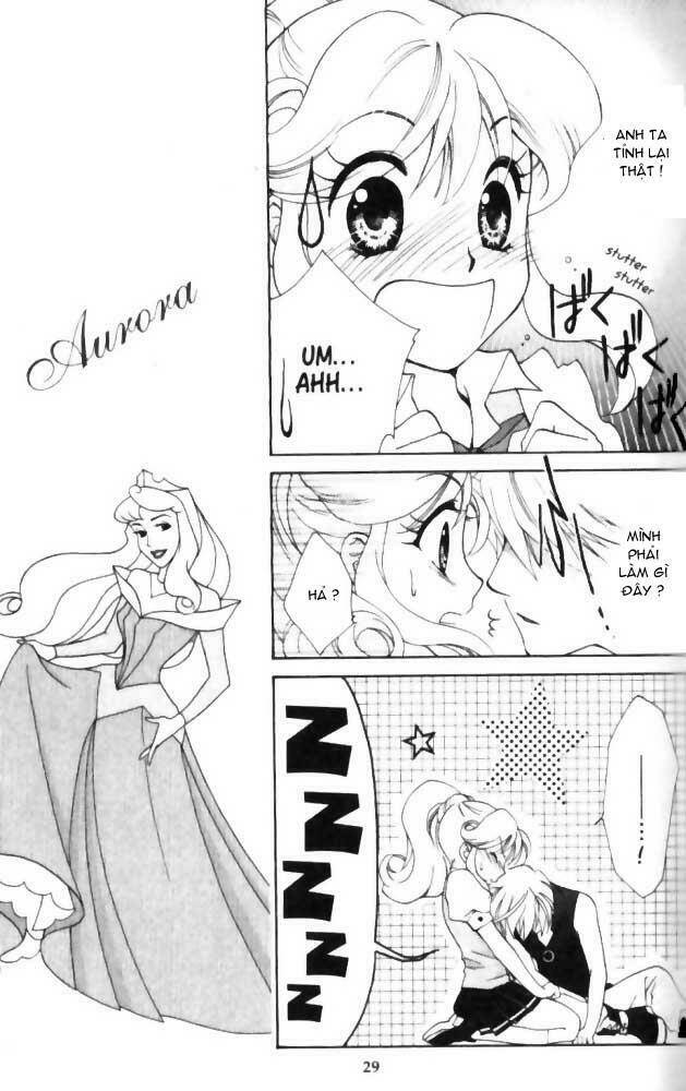 kilala princess - công chúa kilala chapter 1 25