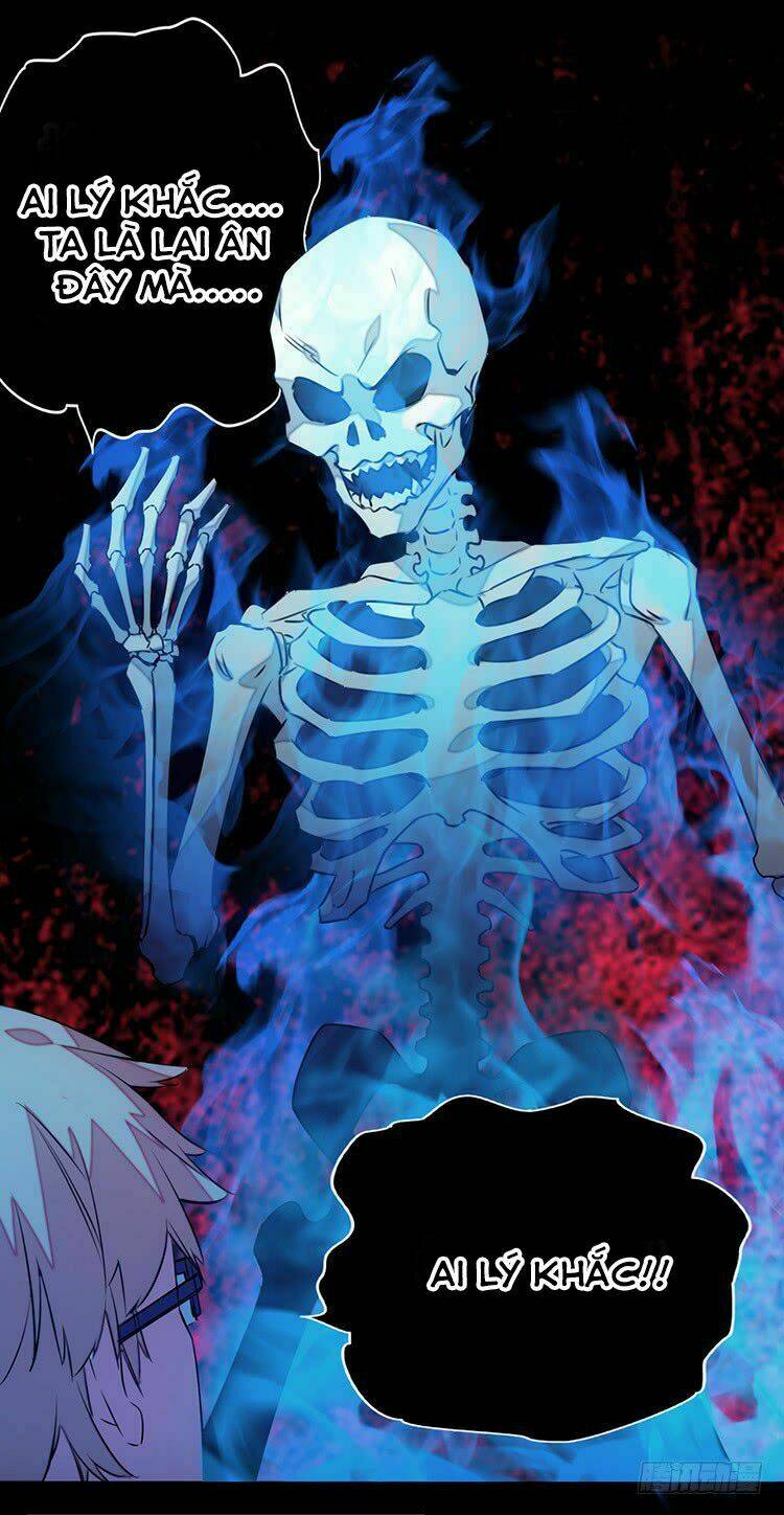 huyết đồng tử chapter 3 14