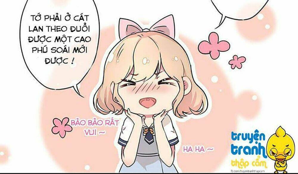 bá đạo hiệu thảo đích duệ nha đầu chapter 1 15