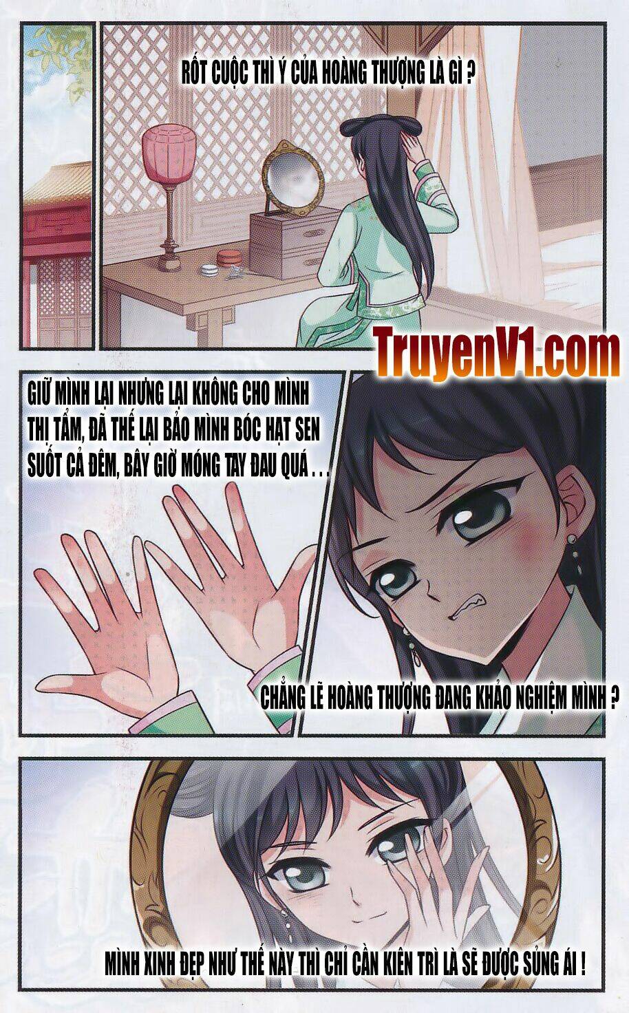 phi đãi nghiên tuyết chapter 97 20