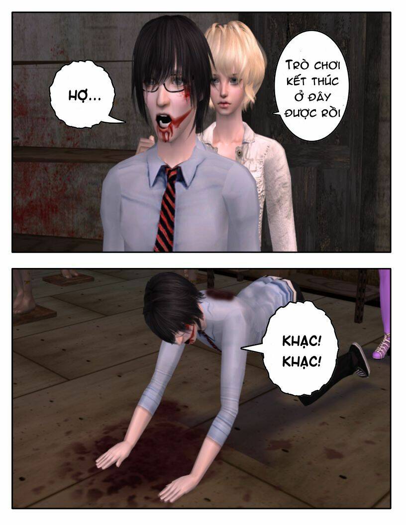 class of wizards chapter 6.6 19