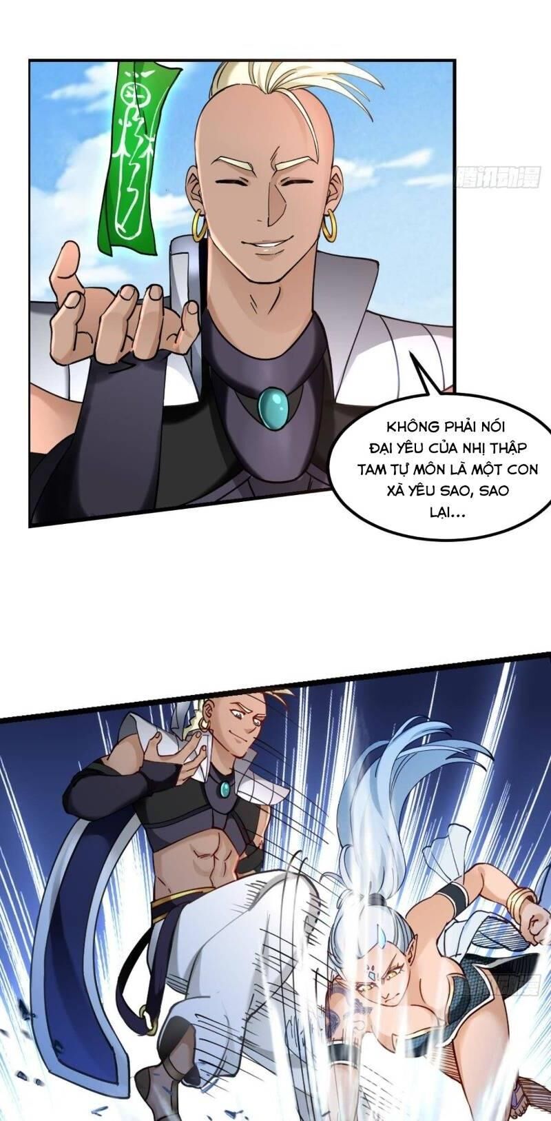 lão tổ của bạn đang online chapter 80 29