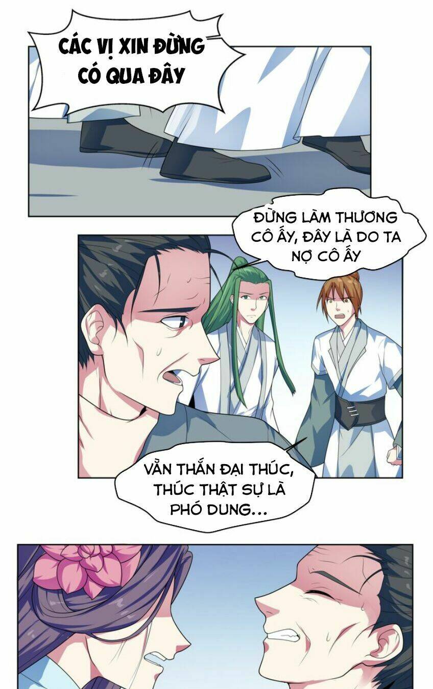 nghịch thiên đại thần chapter 21 10