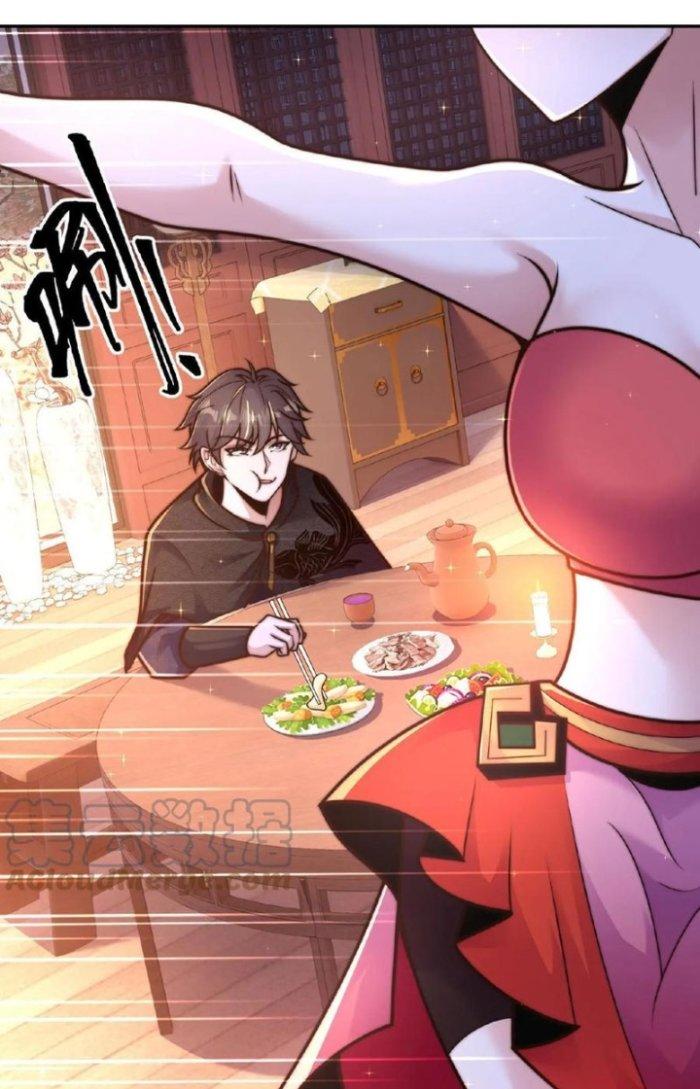 ta nuôi ma quỷ ở trấn ma ti chapter 89 18