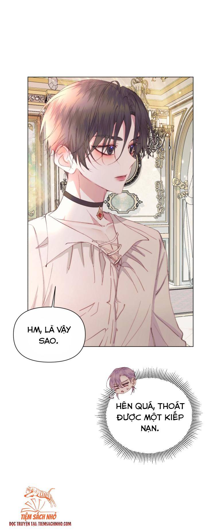 trở thành gia đình của nhân vật phản diện chapter 40 46