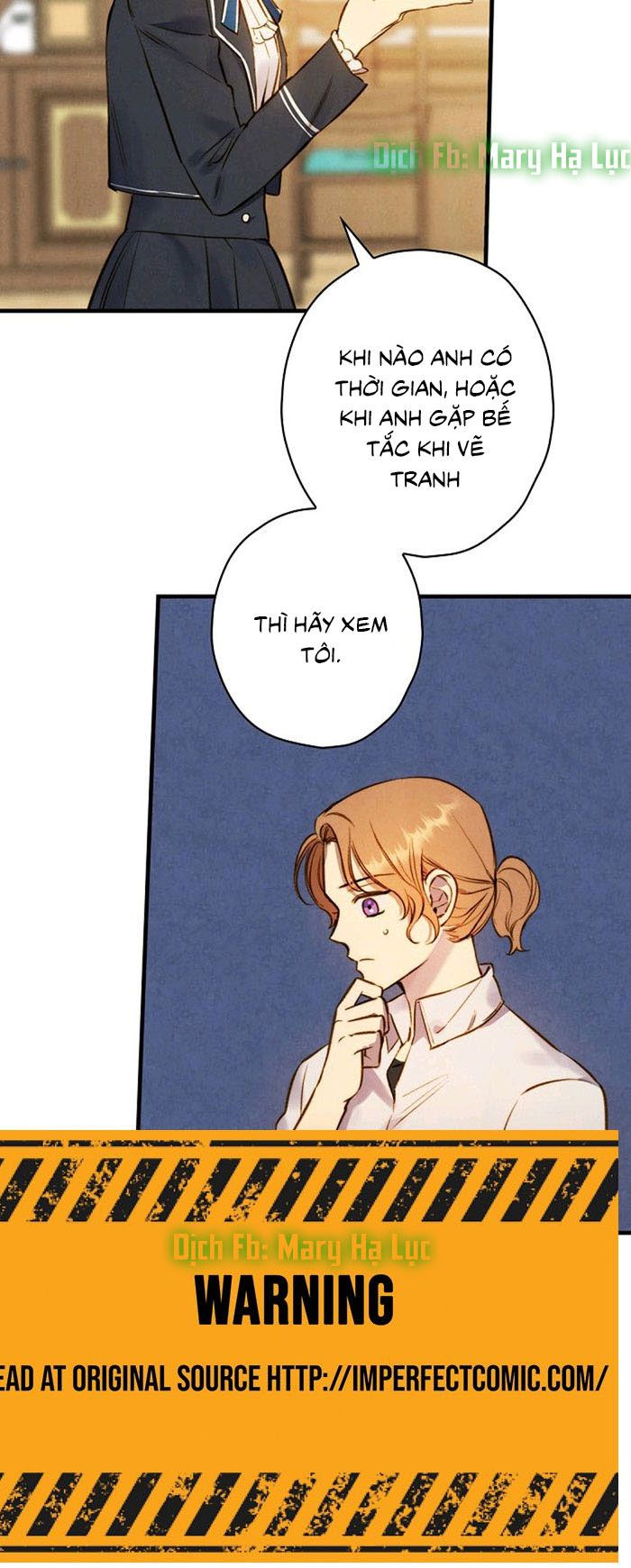 hoàng phi bóng tối - shadow queen chapter 49 3