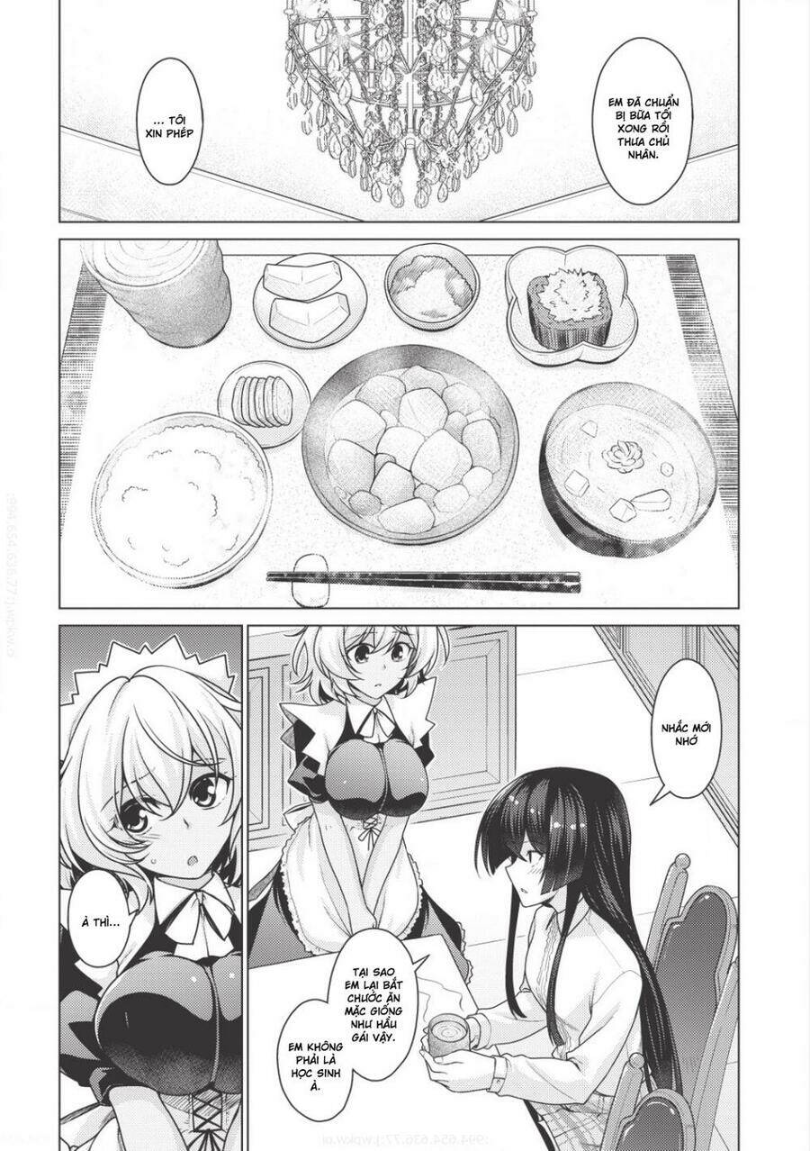 majutsu yaburi no revenge magia chapter 2 6