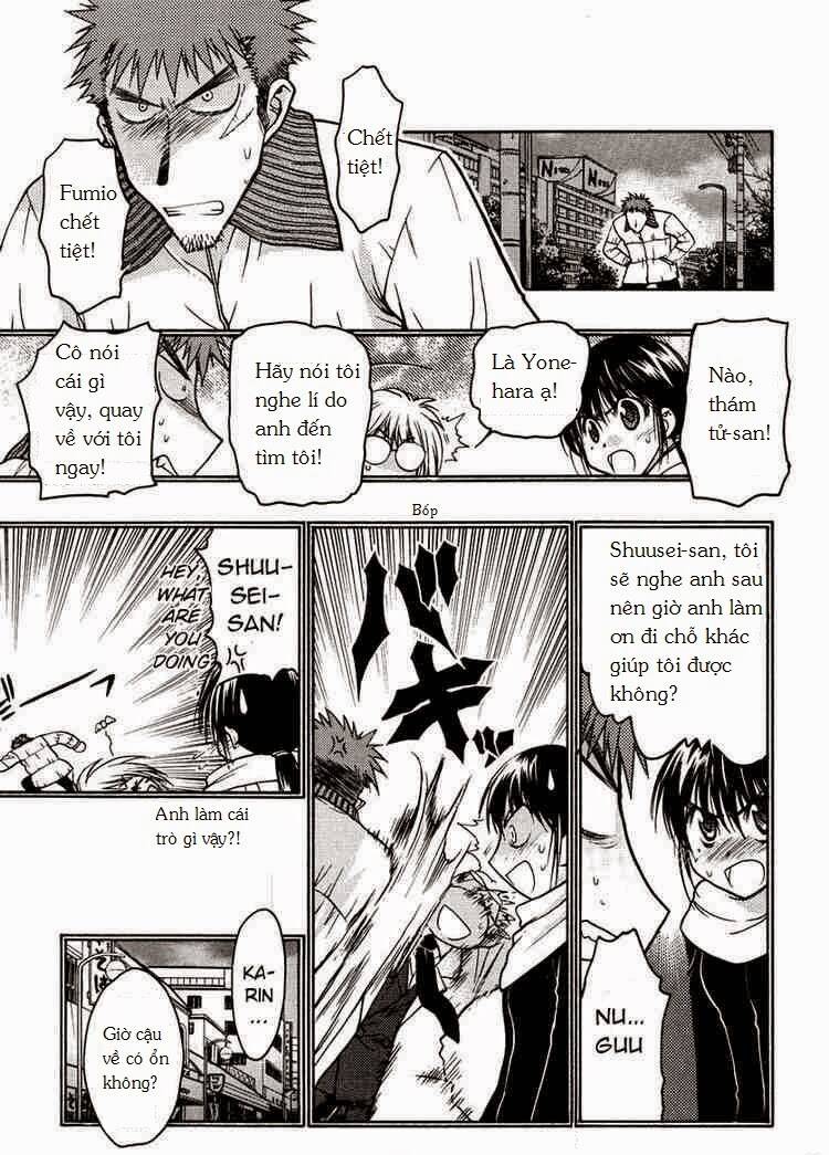 little vampire chapter 27 38