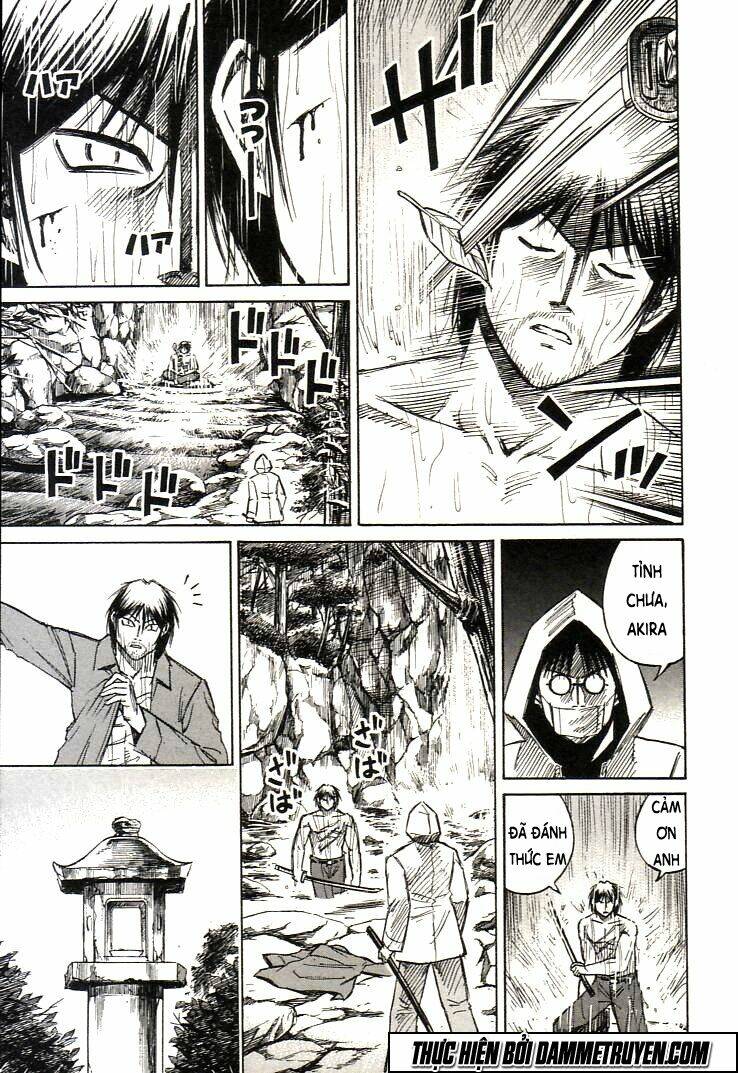 đảo ma cà rồng chapter 155 20