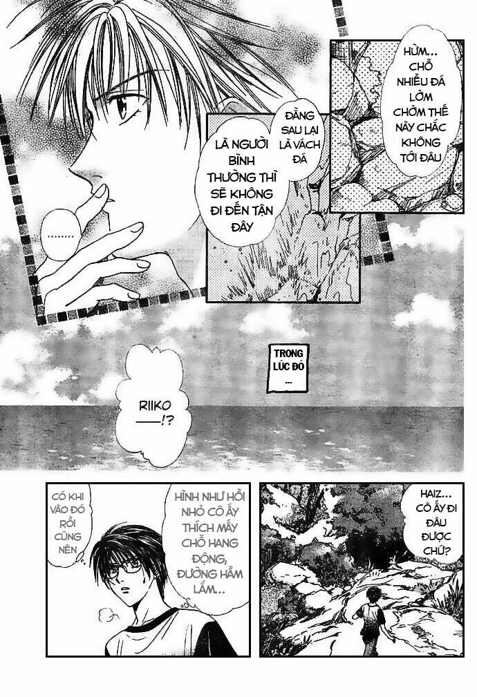 bạn trai đích thực chapter 15 18