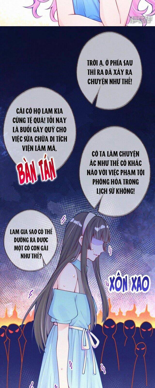 mami đột kích, thiên tài manh bảo khốc daddy chapter 10 16