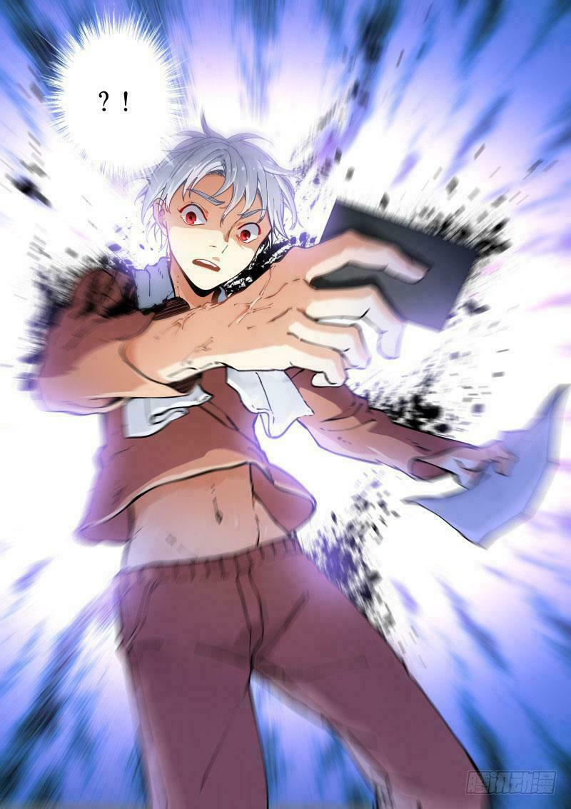 bạch vương tọa chapter 18 4