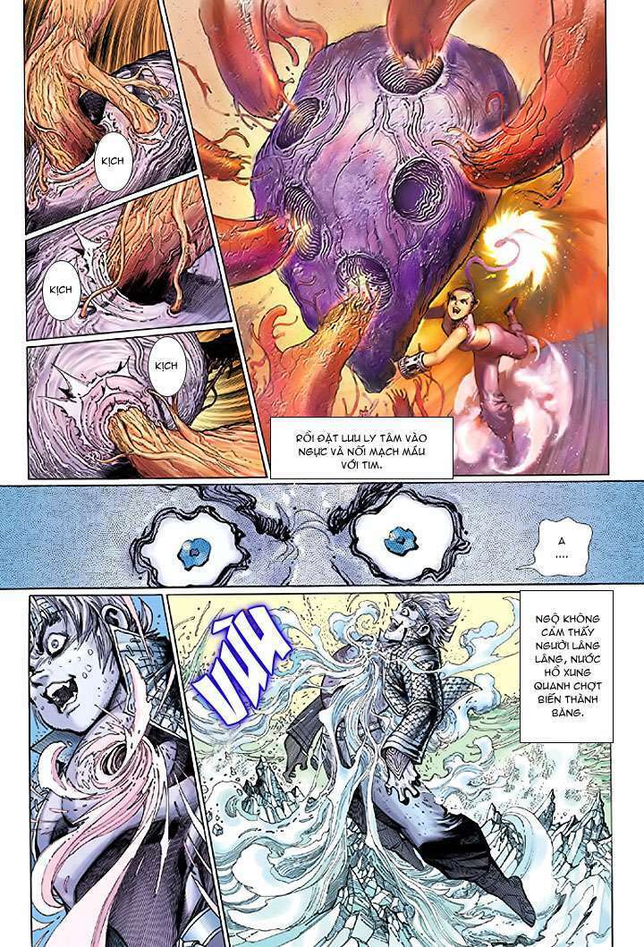 đại thánh vương chapter 19 23