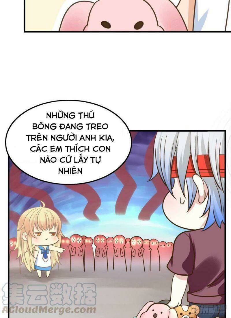 nhân ngư học trưởng, đừng ôm ta! chapter 83 38