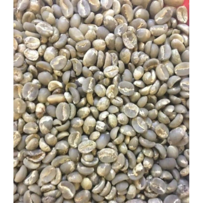 1 kg cà phê nhân robusta