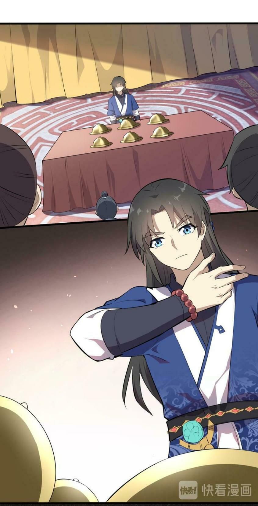 đại nghịch chi môn chapter 36 41