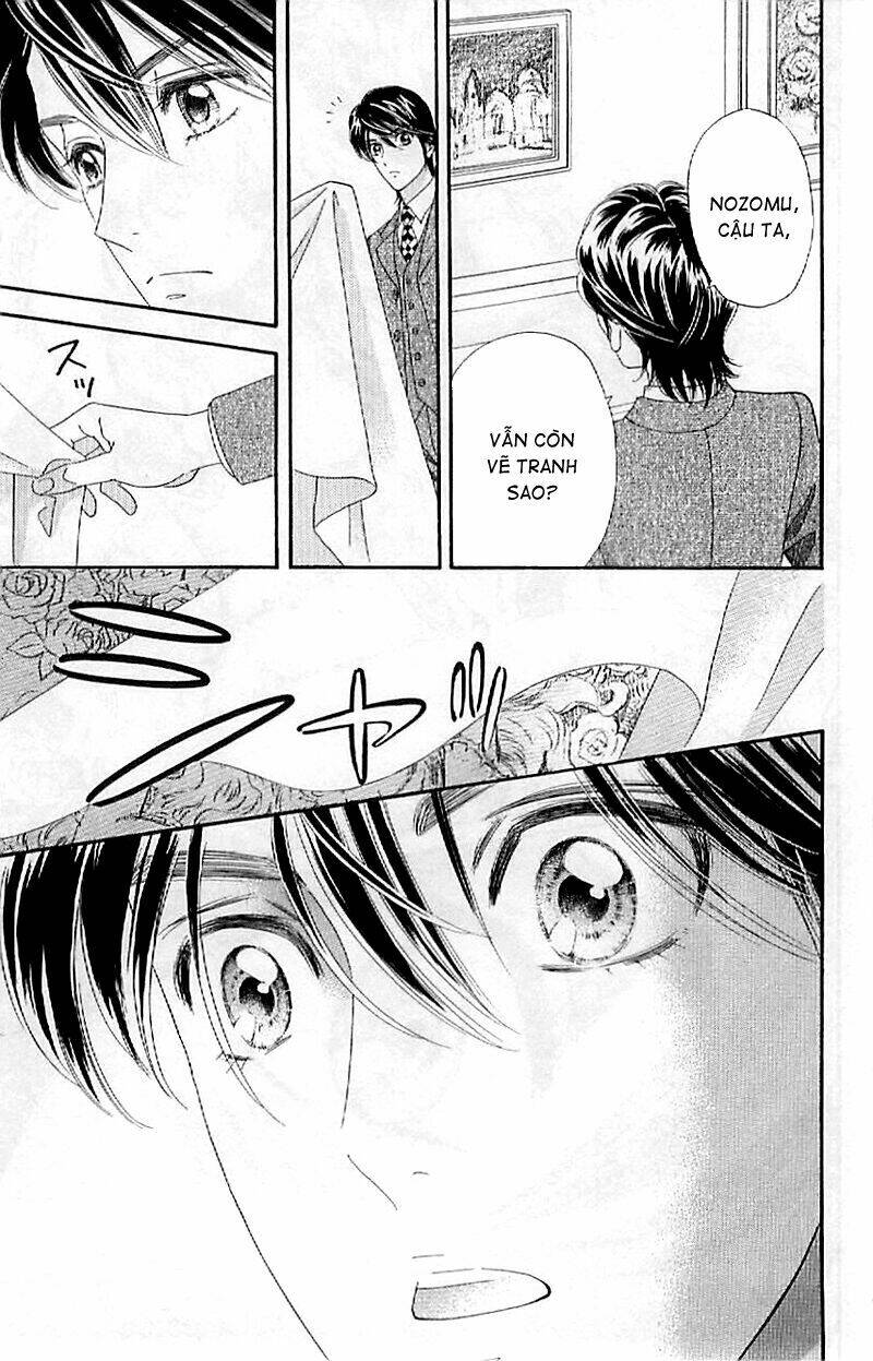 hoa hồng đỏ chapter 33 24