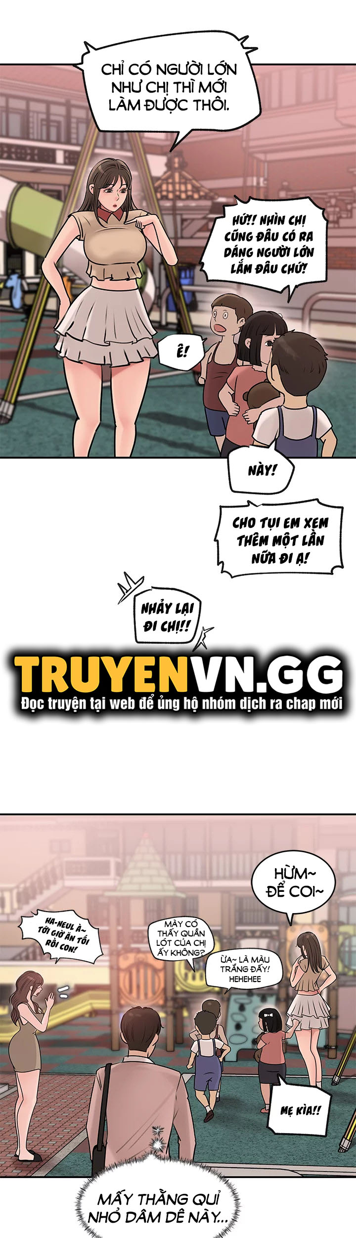 em vợ nóng bỏng chapter 13 8