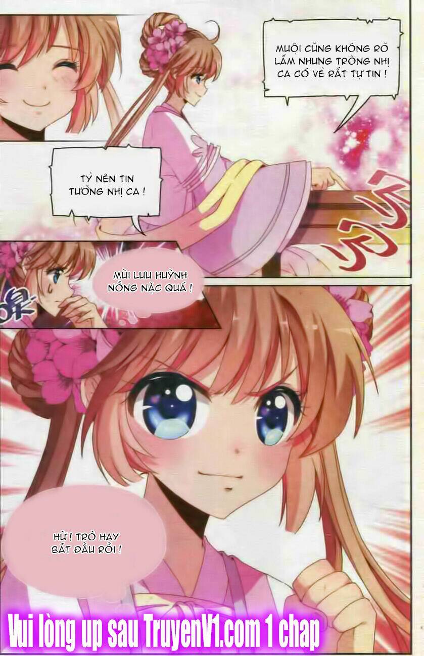 ca tẫn đào hoa chapter 13 24