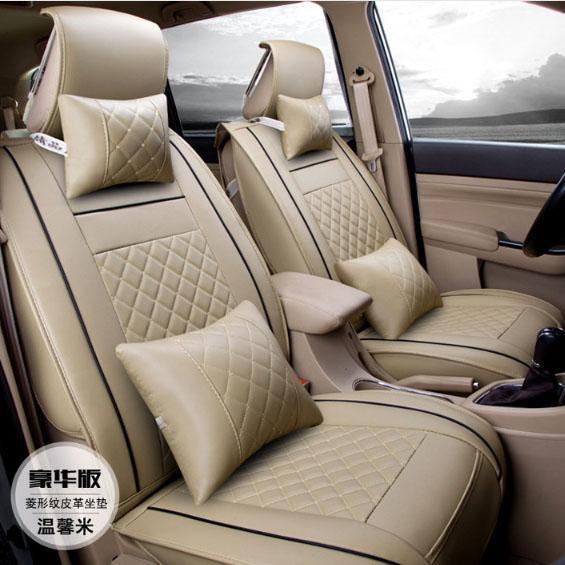 Bọc Ghế, Áo Ghế Xe Ô Tô Cao Cấp BG08 - Bền đẹp