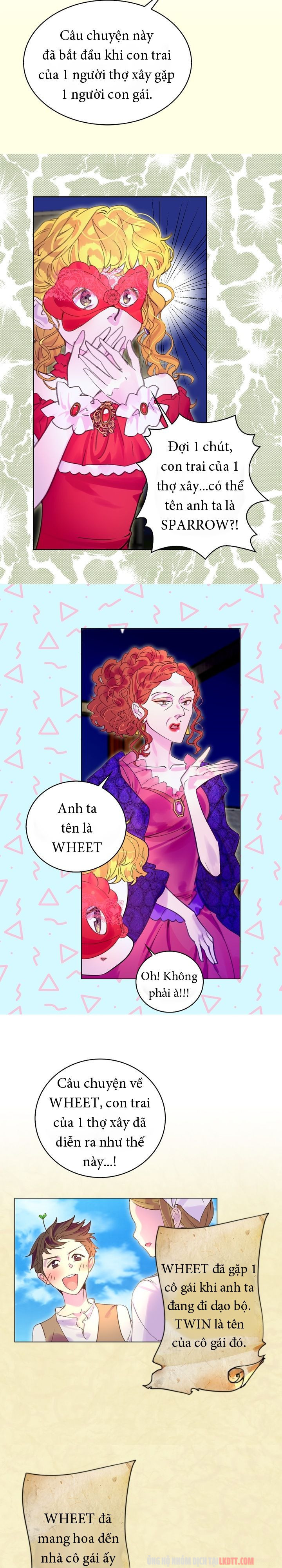 đừng xem thường nữ phụ chapter 53 10