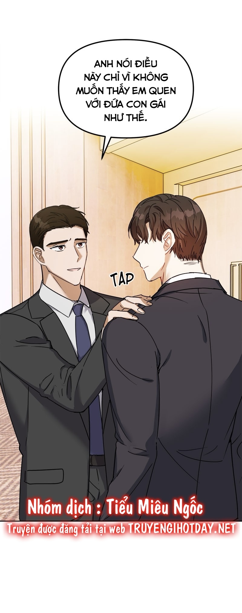 bản cam kết hôn nhân chapter 21 20