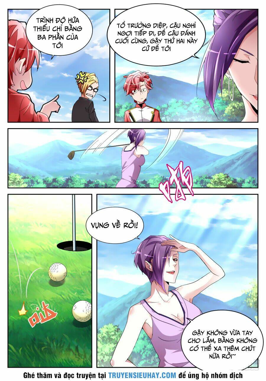 thiên tài cao thủ chapter 62 7
