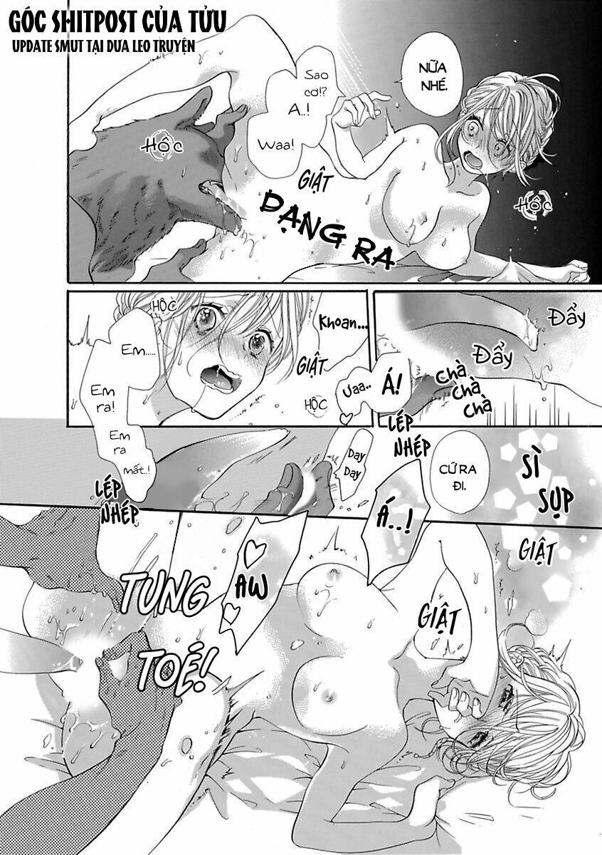 người thú và hana-chan chapter 16 8