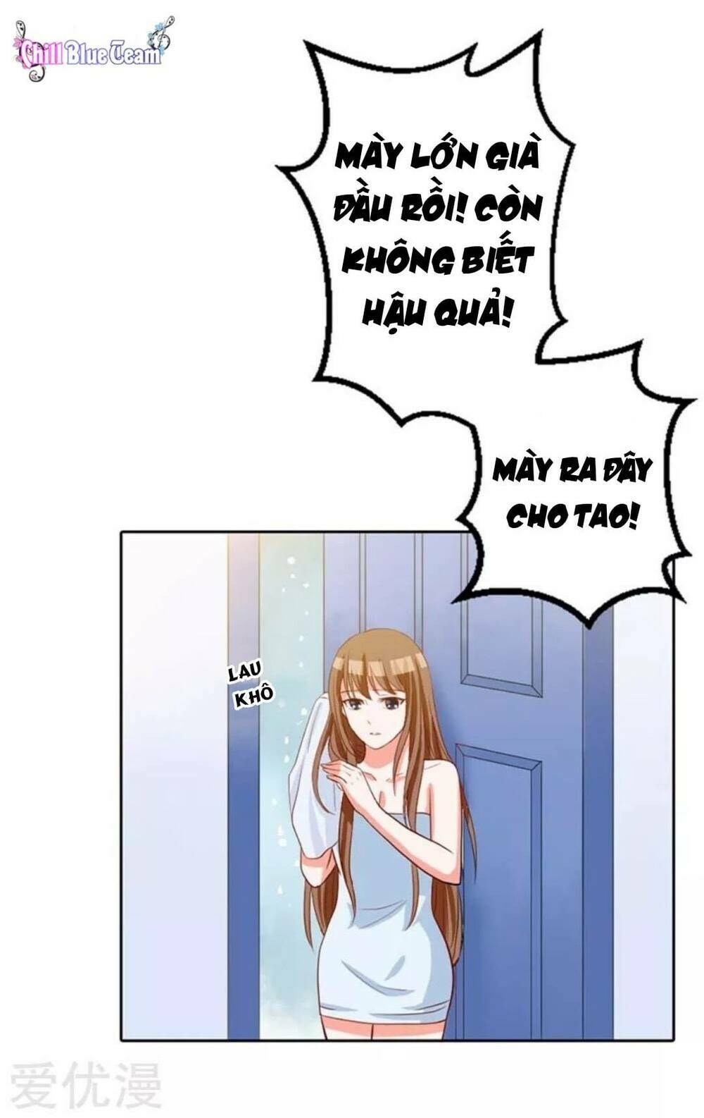 hủy diệt tra nam chapter 6 21