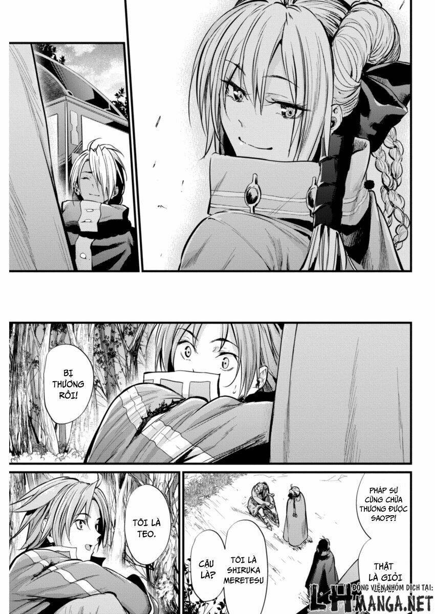 lời thề nguyền vĩnh cửu chapter 2 13