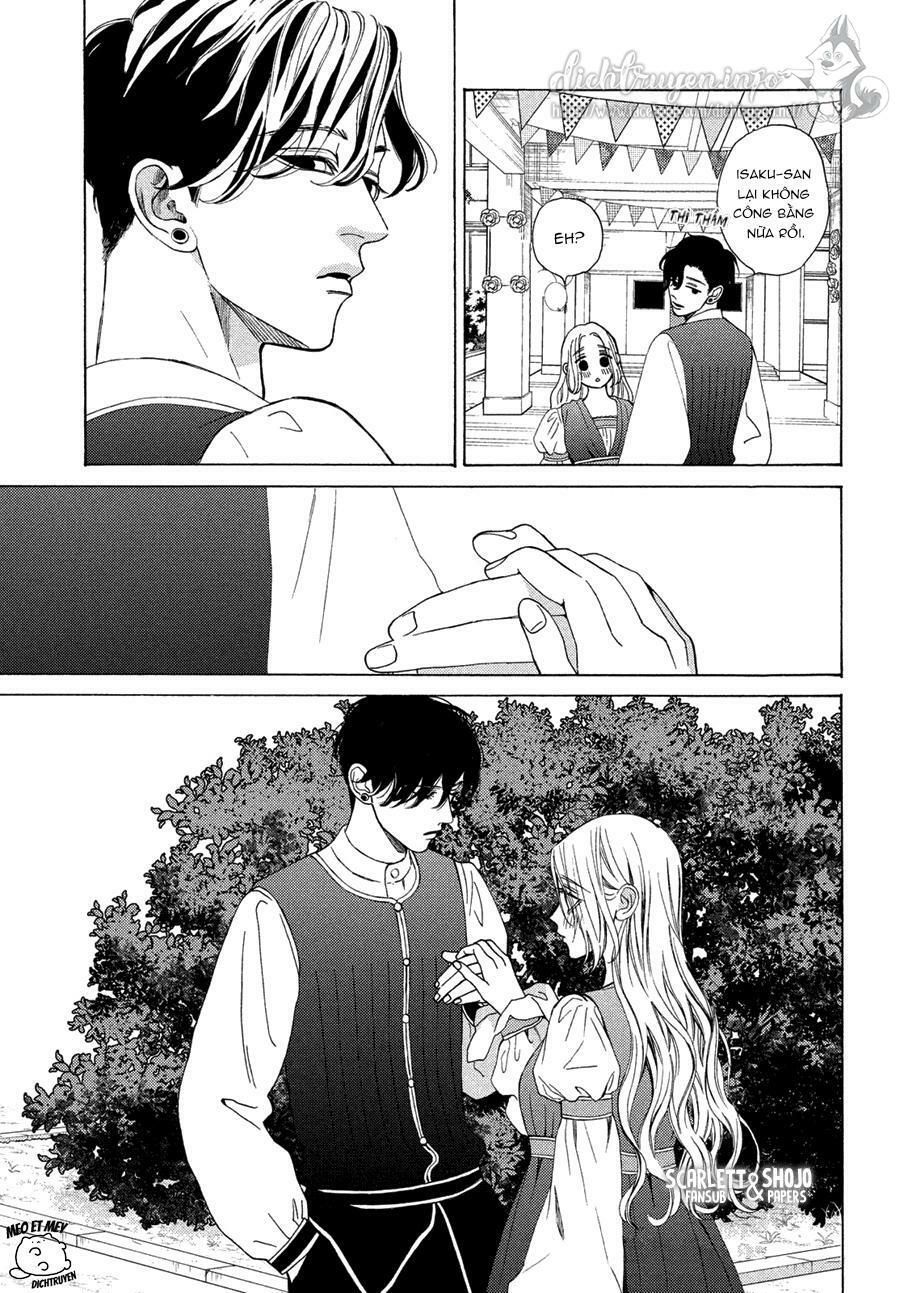 ojou to banken -kun chapter 19 30