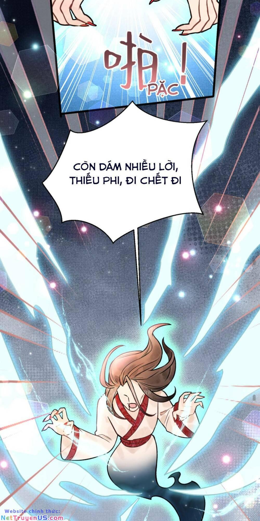 toàn tông môn đều là kẻ si tình, chỉ có ta là tỉnh táo chapter 76 14