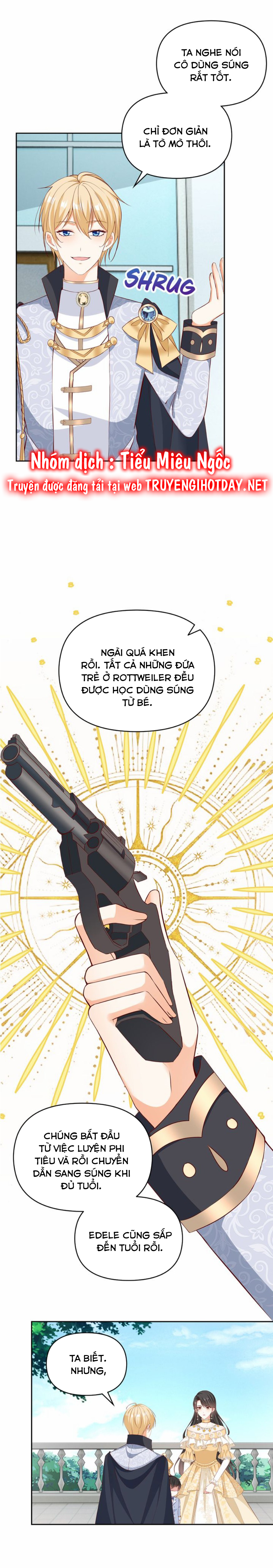 đi tìm papa cho đứa trẻ chapter 25 8