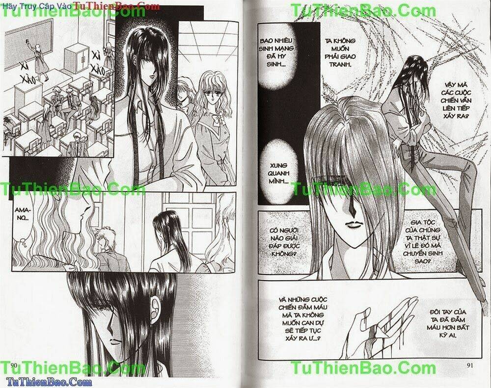 aries thần thoại cung hoàng đạo chapter 12 46