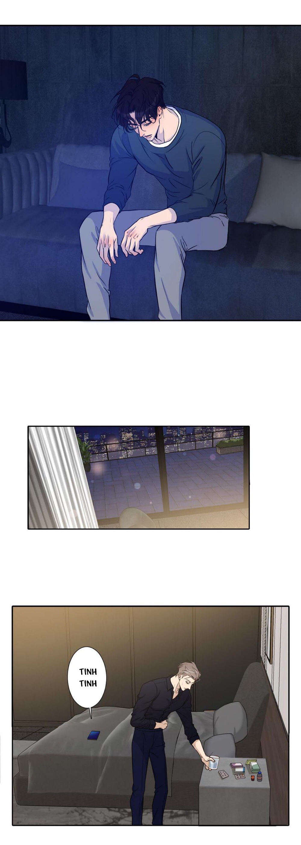 quan hệ nợ nần chapter 11 11