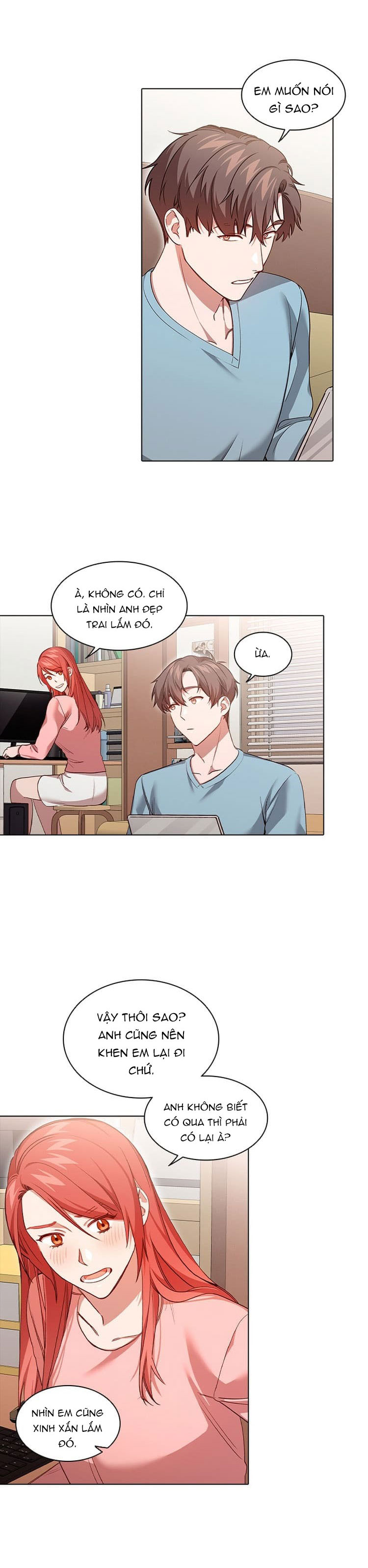 vướng vào mối quan hệ ngoài ý muốn chapter 55.2 11