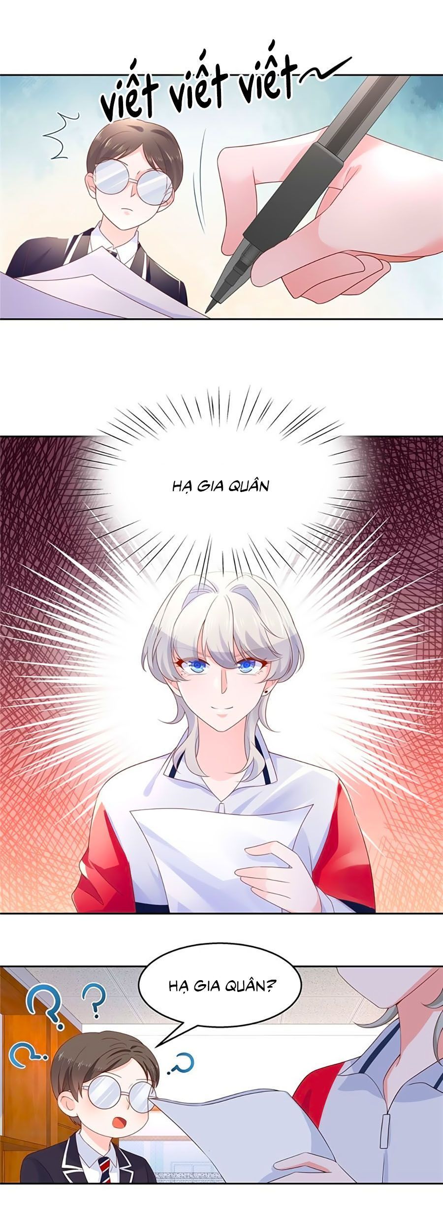 hotboy quốc dân là nữ chapter 86 11