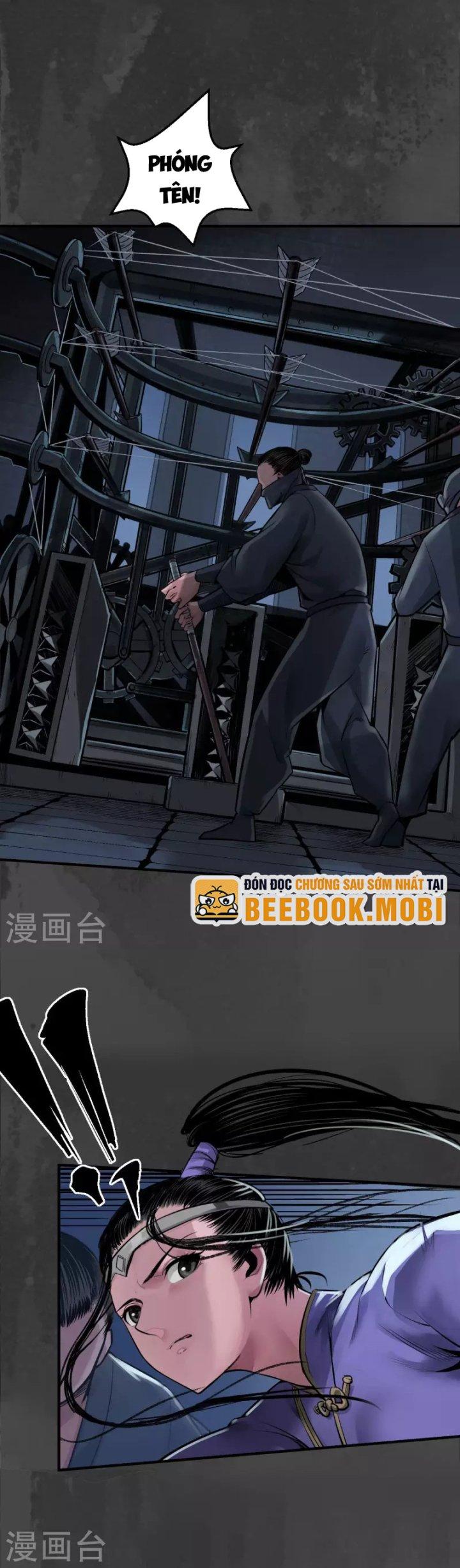 Tạng Phong Hành chapter 145 9