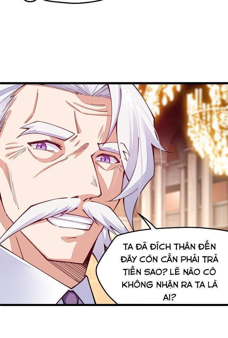 cuộc sống của kiếm thần cũng không hẳn là chán chapter 17 49