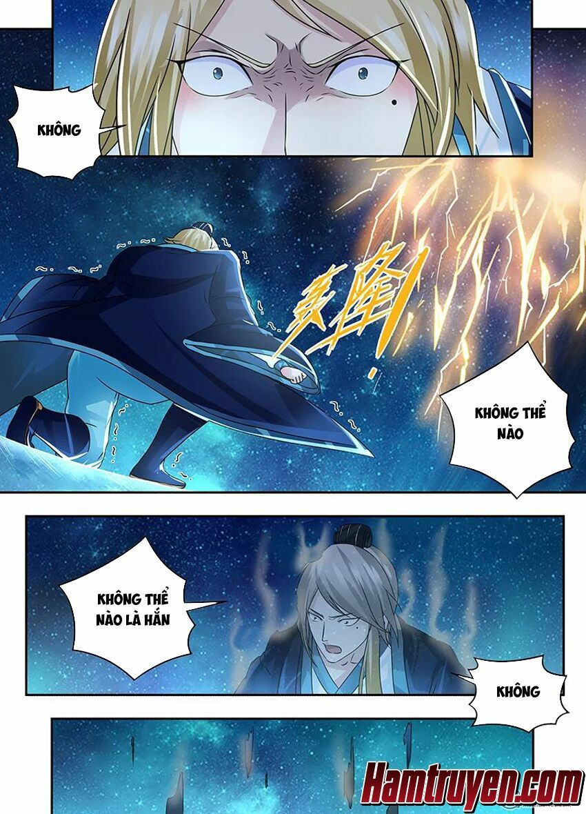 vĩnh hằng chí tôn chapter 71 7