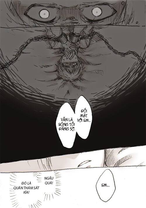 đại chiến titan - doujinshi levieren chapter 16 31