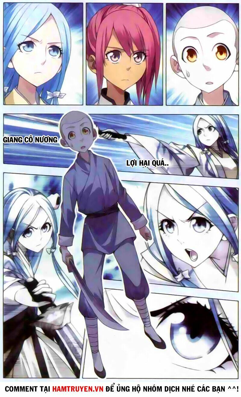 nhất thế chi tôn chapter 6 19