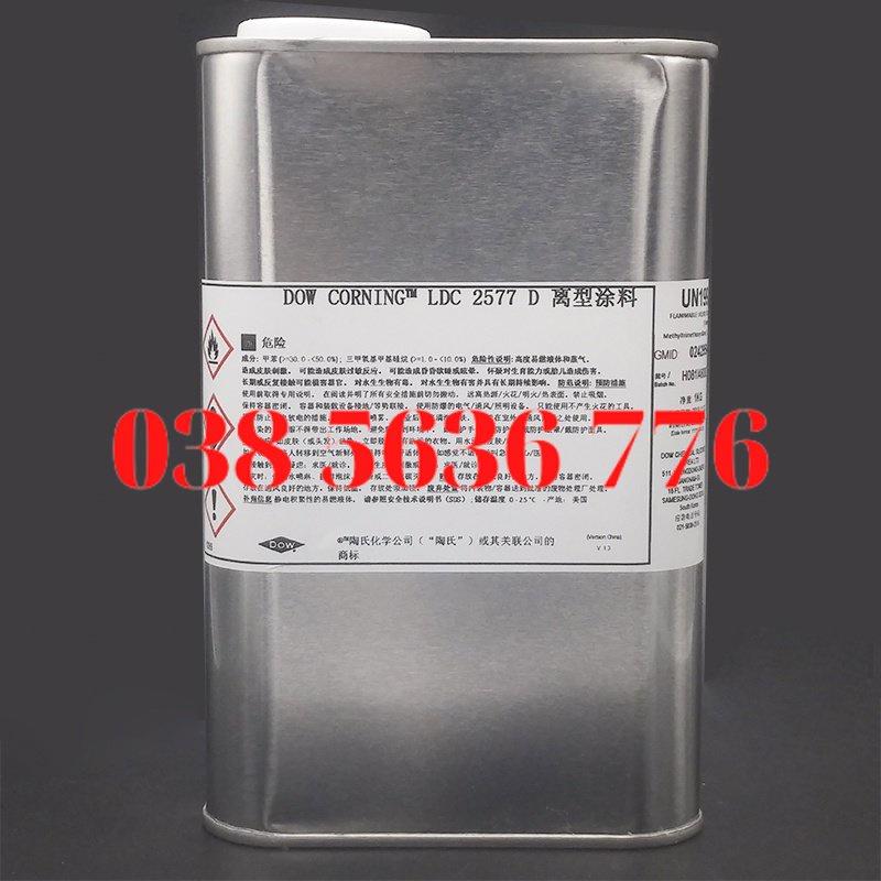 Dow Corning LDC2577D, Sơn Chống Ẩm, Trong Suốt, Chất Bảo Vệ 1-2577, Cách Điện, Chống Nước, Chống Thấm