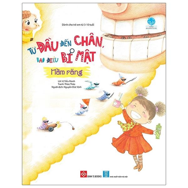 Từ Đầu Đến Chân, Bao Điều Bí Mật - Hàm Răng