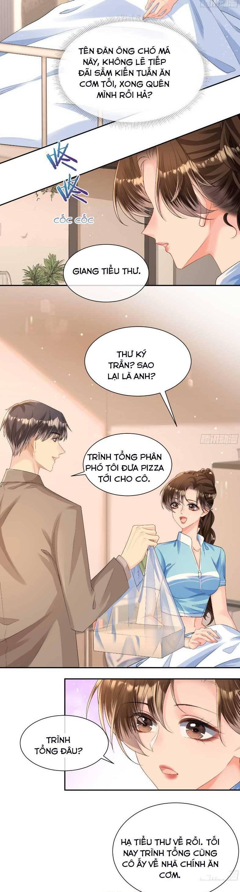 Cố Ý Chiếm Đoạt Chapter 53 - Trang 5