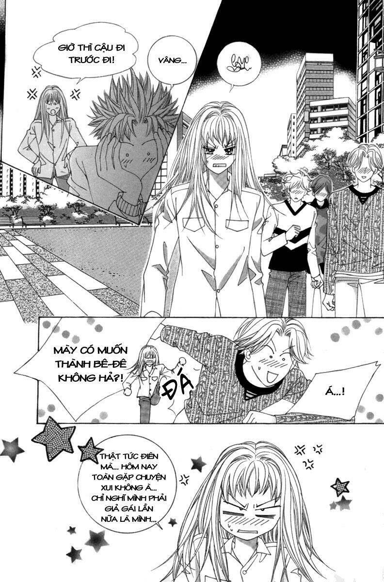 bạn trai tôi là ma cà rồng chapter 4 17