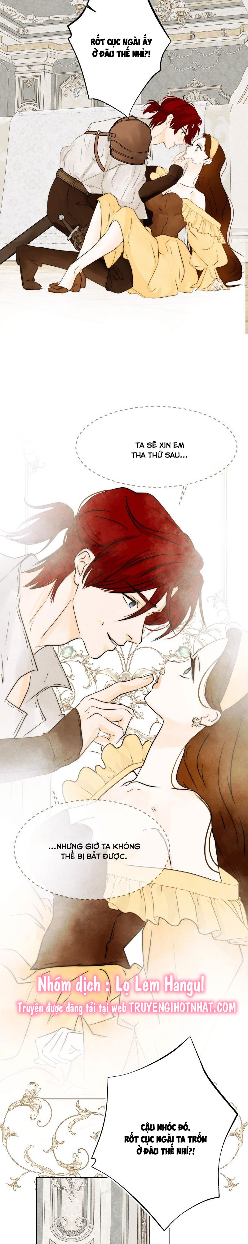 tôi chính là ác nữ phản diện chapter 31 11